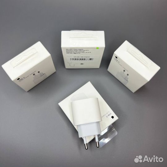 Адаптер Apple 20W Original