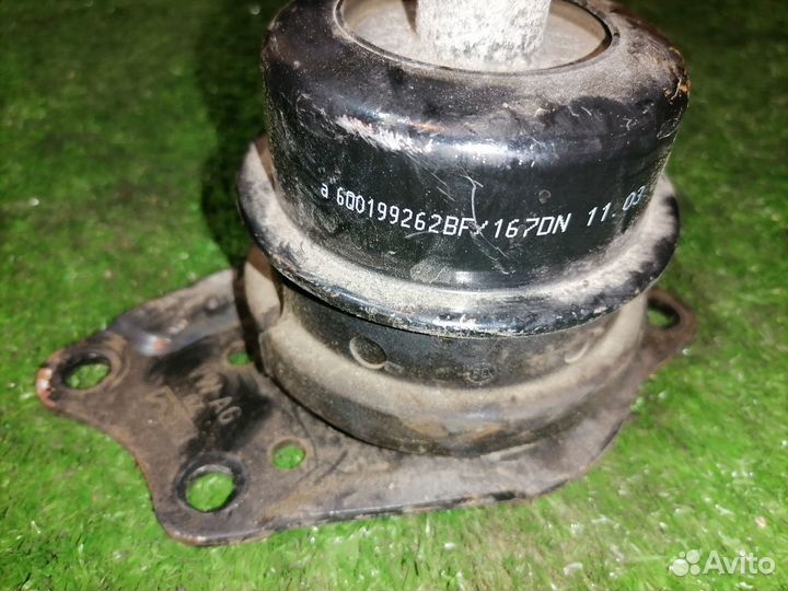 Опора двигателя (подушка двс) правая 6Q0199262BF V