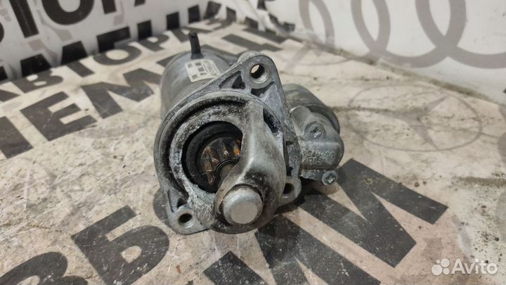 Стартер Ford focus 1, V-1.6