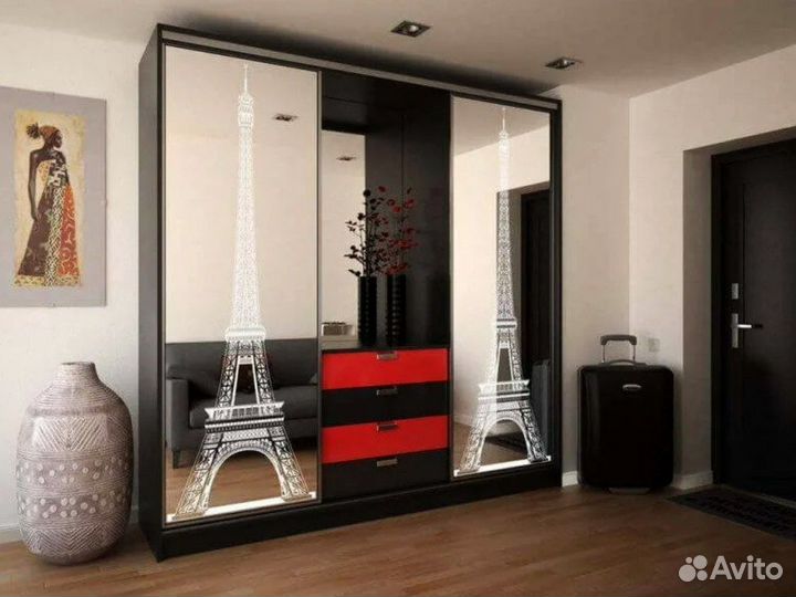 Шкаф для одежды по вашим размерам