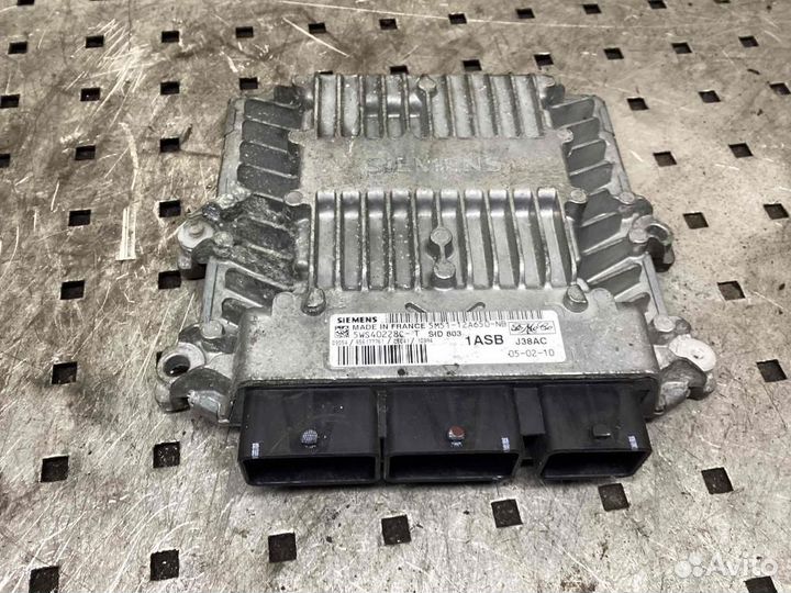 Блок управления двигателем Ford Focus/Focus RS/Foc