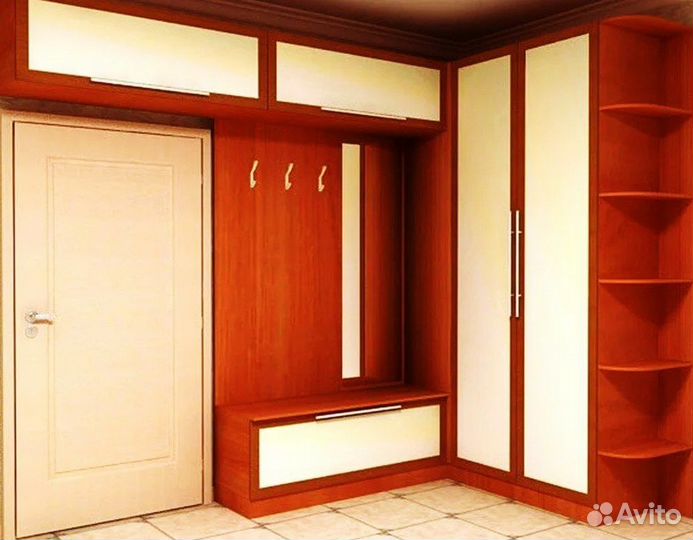 Шкаф на заказ с фабрики