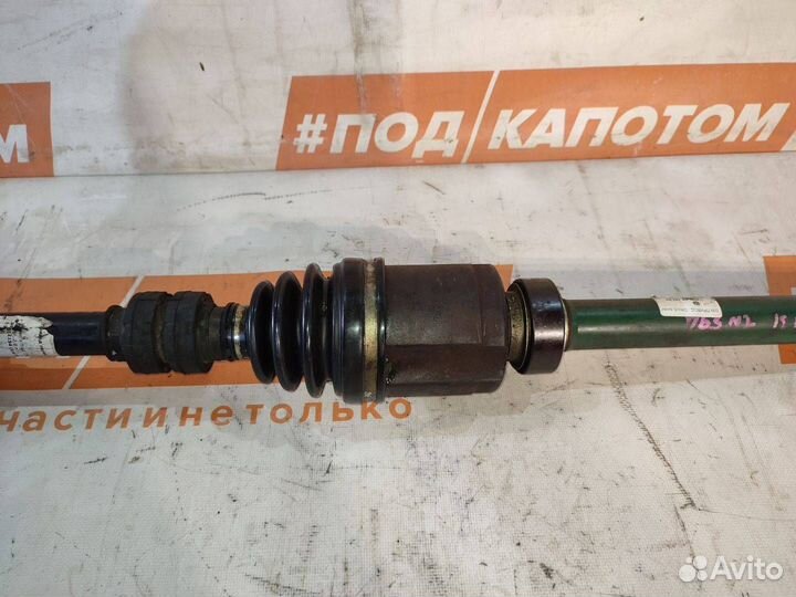 Привод правый передний Nissan X-Trail