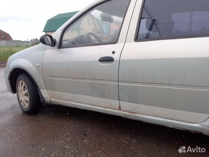 Renault Logan 1.4 МТ, 2006, 335 000 км