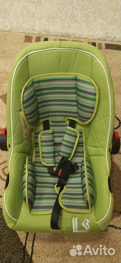 Автолюлька от 0