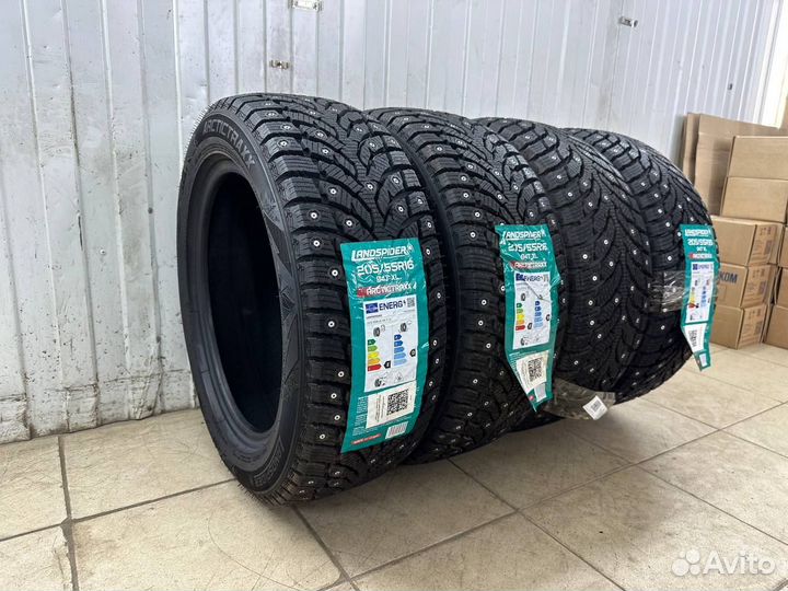 Landspider Arctictraxx 225/50 R17