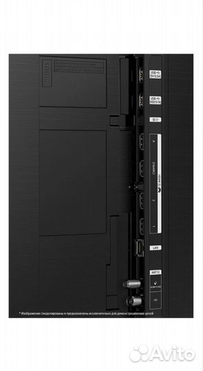 Телевизор Samsung QE55QN85bauxce 2022 Neo qled