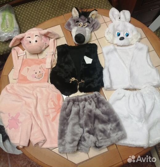 Карнавальный костюм детский