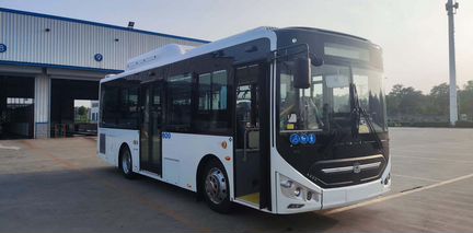 Городской автобус Zhong Tong LCK6860HGN, 2024