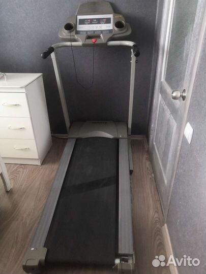 Беговая дорожка torneo linia