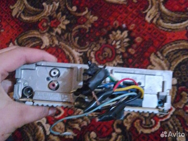 Магнитола Sony xplod