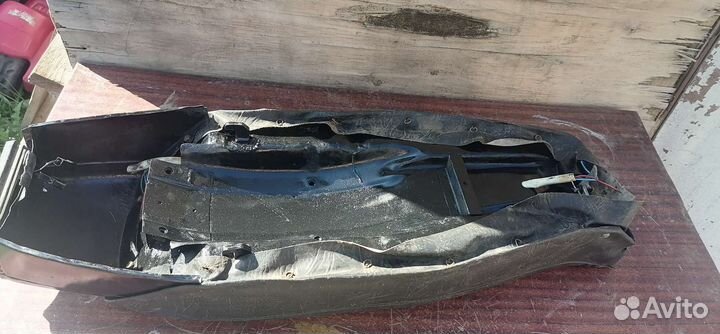 Сиденье иж юпитер, планета 5