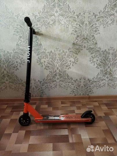 Самокат бу