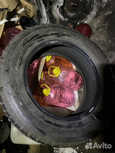 Maxxis SS-01 Presa SUV 225/65 R17 102Q