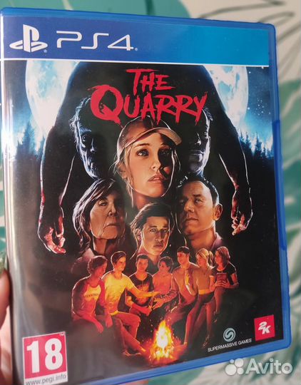 The Quarry ps4