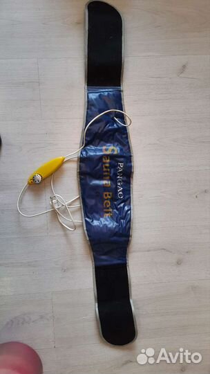 Пояс для похудения