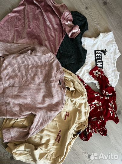 Вещи пакетом 44-46 размер