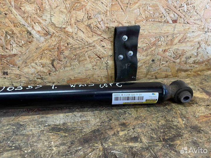 Амортизатор задний Mercedes-Benz E W213 2016-2021