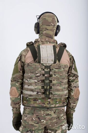 Бронежилет военный