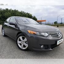 Honda Accord 2.4 AT, 2010, 157 000 км, с пробегом, цена 1 350 000 руб.