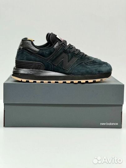 Кроссовки New Balance 574 Stone Island надежные