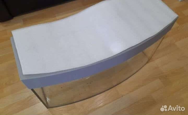 Аквариум и тумба