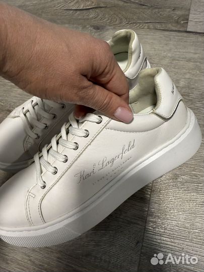 Кеды женские