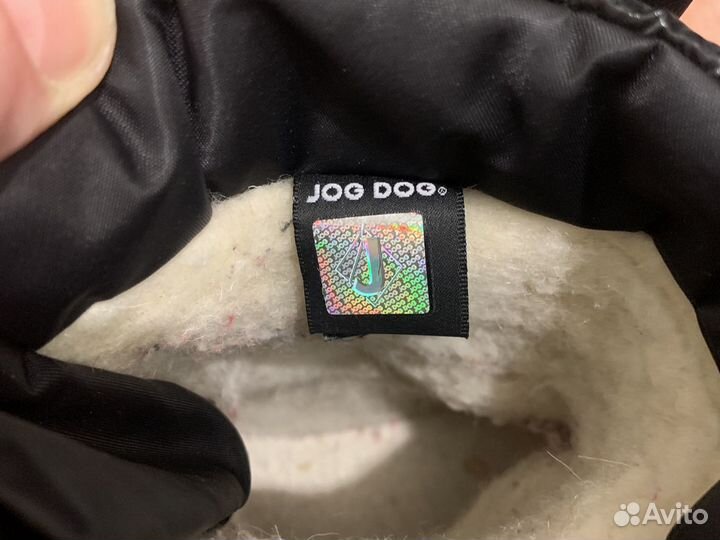 Сапоги для девочки jog dog