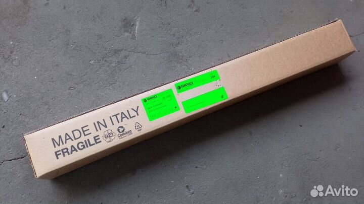 Sirio New Tornado 27, базовая антенна для раций 27