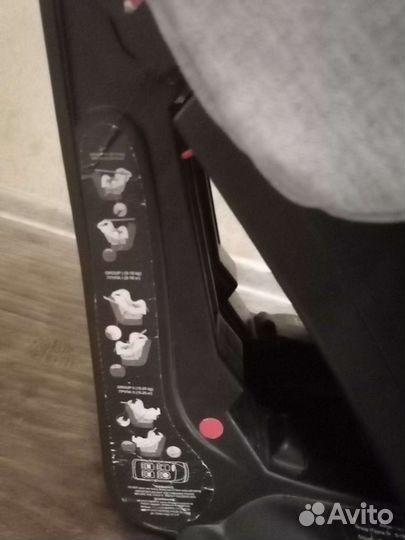 Детское автокресло lorelli jupiter