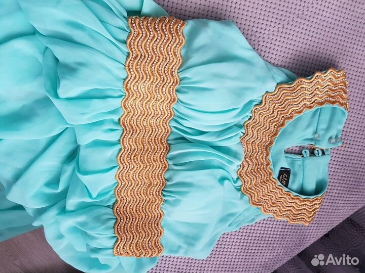 Выпускное платье