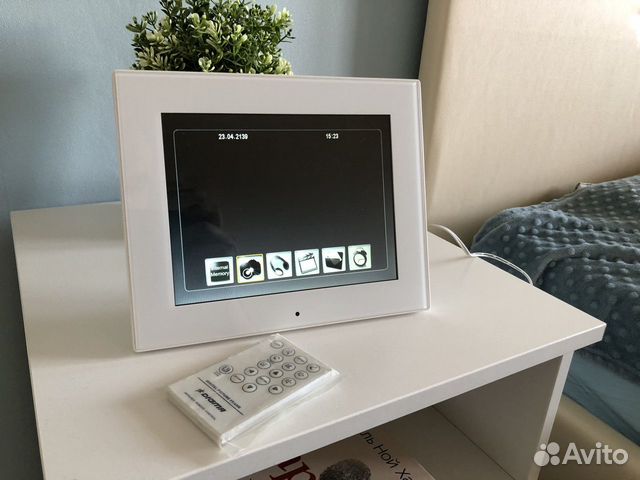 Цифровая фоторамка Digma