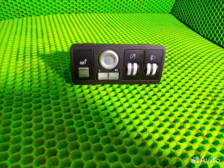 Кнопка solano 1