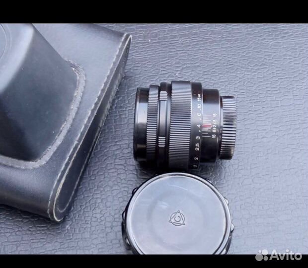 Фотоаппарат zenit e