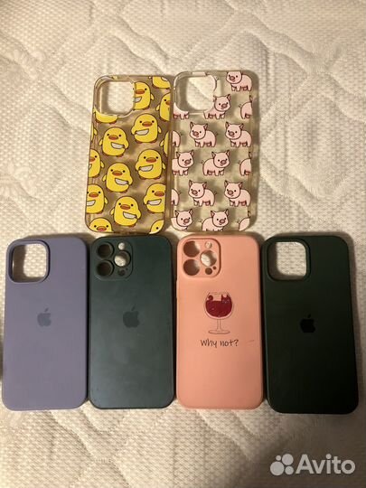 Чехол на iPhone 13 pro max