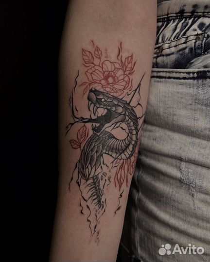 Татуировки в Москве