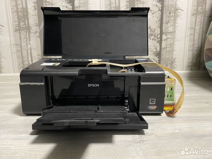 Принтер epson t59