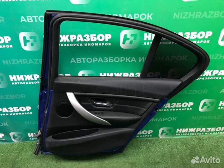 Дверь задняя правая Bmw 3 Series F30/31 2011-2015