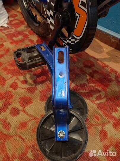 Велосипед для мальчиков Stern Rocket 16