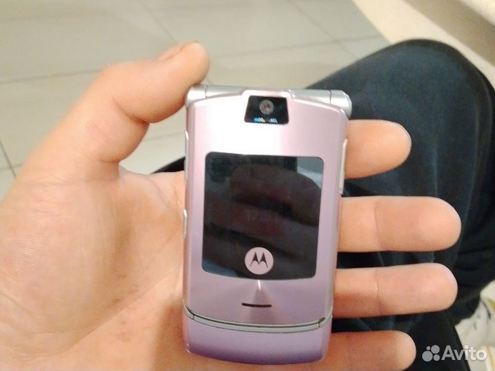 Motorola RAZR V3