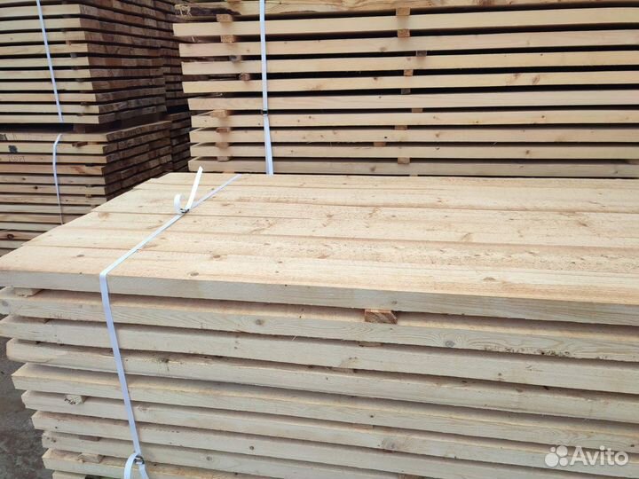 Доска сырая 1 сорт производитель