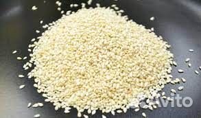 Семена Кунжута белого, бурого