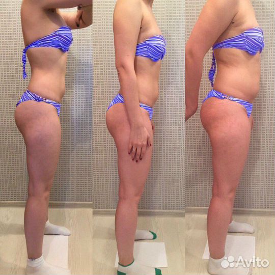 Похудение/контроль питания