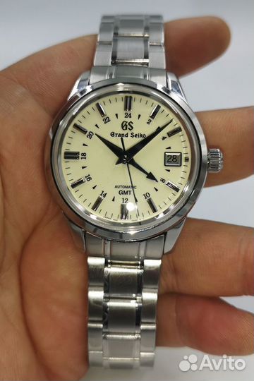 Grand Seiko sbgm221 mod