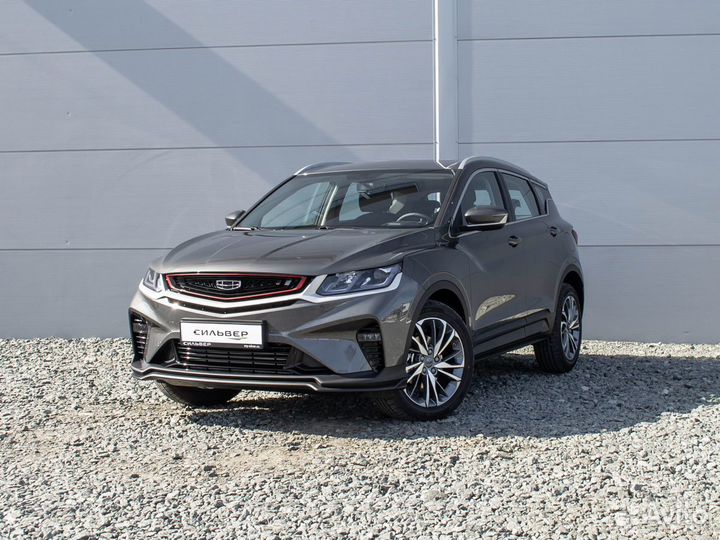 Geely Coolray 1.5 AMT, 2023