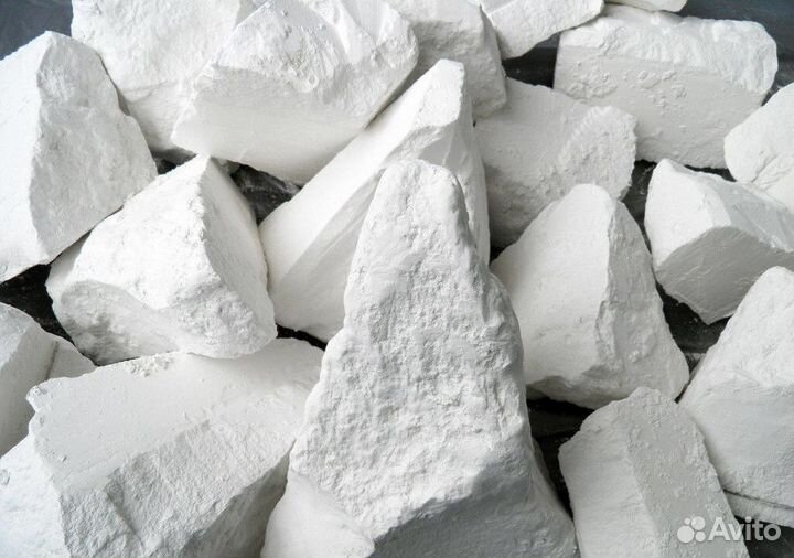 Мел очищенный