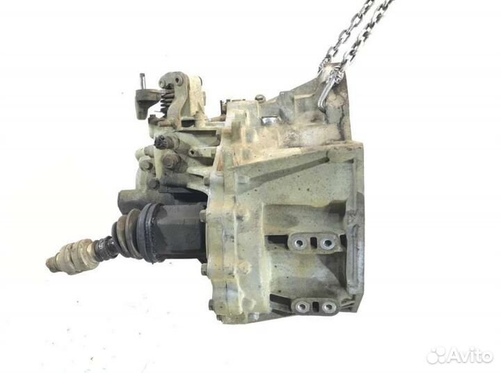 МКПП (Коробка передач механическая) 8H5 Nissan X-T