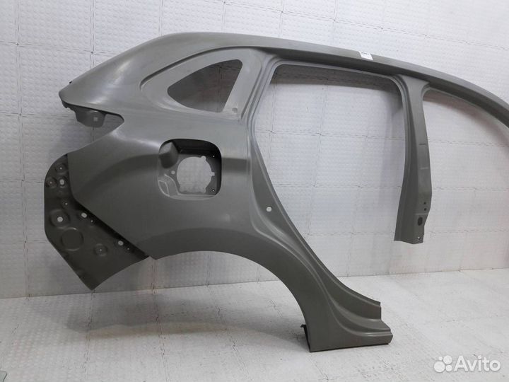 Боковина кузова правая Лада X-Ray 2015