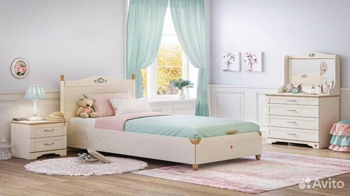 Детская мебель Флора Cilek Турция