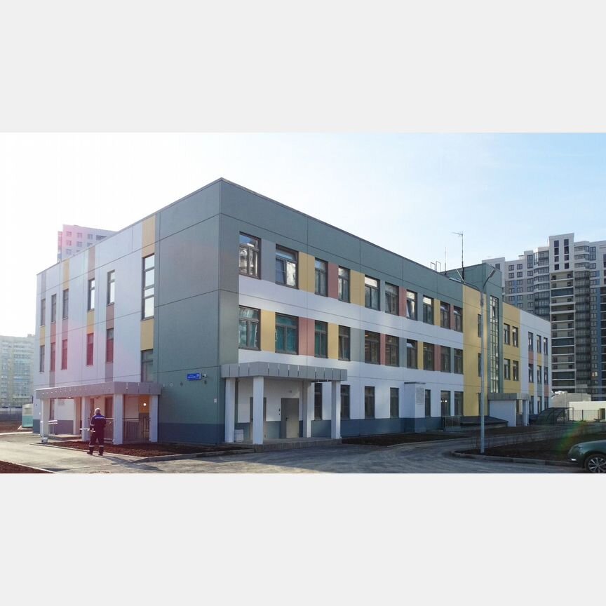 3-к. квартира, 81 м², 10/24 эт.